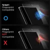 Samsung Galaxy Note 20 Spigen kijelzővédő üvegfólia UV lámpával Glass.Tr Platinum thumbnail