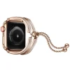 Tech-Protect Chainband Apple Watch 3/4/5/6/7/8/SE (38/40/41 mm) Arany Óraszíj thumbnail