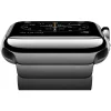 TECH-PROTECT LINKBAND APPLE WATCH 4/5/6/7/8/SE/Ultra (42/44/45/49mm) ÓRASZÍJ FEKETE thumbnail