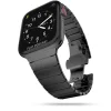 TECH-PROTECT LINKBAND APPLE WATCH 4/5/6/7/8/SE/Ultra (42/44/45/49mm) ÓRASZÍJ FEKETE thumbnail