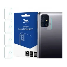 3MK Kameralencse védő üvegfólia Samsung M31S