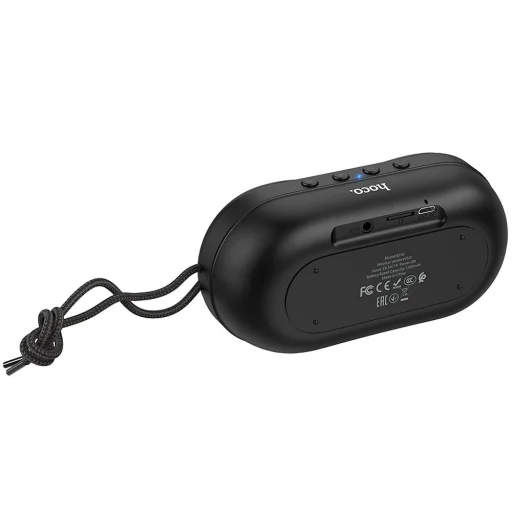 HOCO BS36 Hero vezeték nélküli bluetooth hangszóró fekete - 2