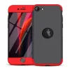 GKK 360 tok iPhone SE 2020 fekete/piros thumbnail