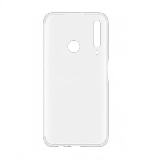 Huawei Protective PC tok Huawei P40 Lite E átlátszó - 2