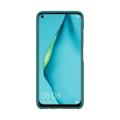 Huawei P40 Lite / Nova 7i / Nova 6 SE Protective PC gyári tok zöld - 2