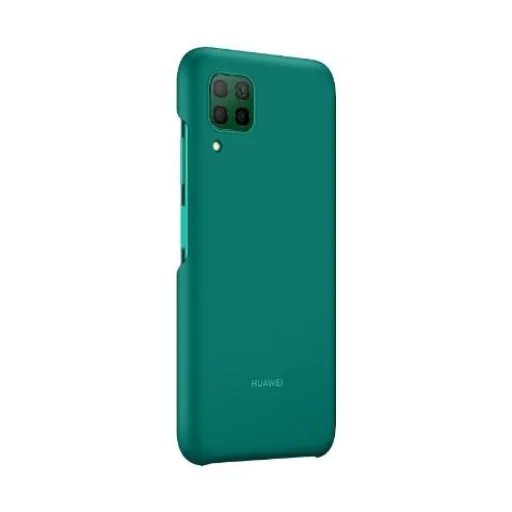Huawei P40 Lite / Nova 7i / Nova 6 SE Protective PC gyári tok zöld - 3