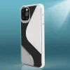 Forcell S-Case flexibilis TPU tok Samsung A51 átlátszó thumbnail