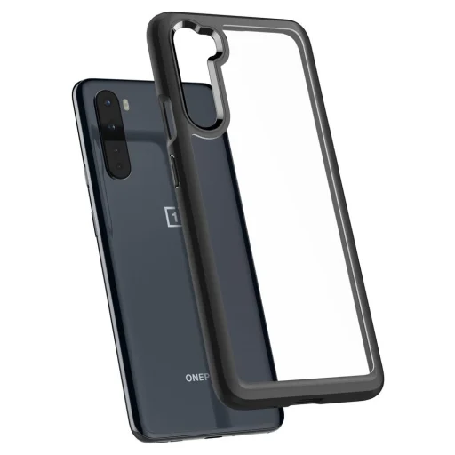 Spigen Ultra Hybrid tok OnePlus Nord fekete (ACS00991) - 3