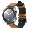 Spigen retro fit band samsung galaxy watch 3 41mm óraszíj barna thumbnail