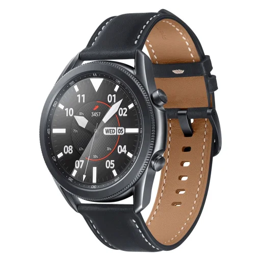 Spigen Glas.TR EZ FIT Samsung Galaxy Watch 3 45MM üvegfólia - 10