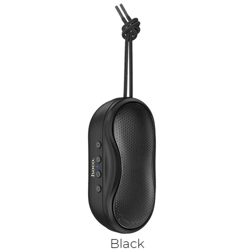 HOCO BS36 Hero vezeték nélküli bluetooth hangszóró fekete - 3