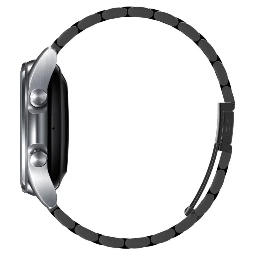 Samsung Galaxy Watch 3 41mm Spigen Modern Fit Band ÓraszÍj Fekete - 4