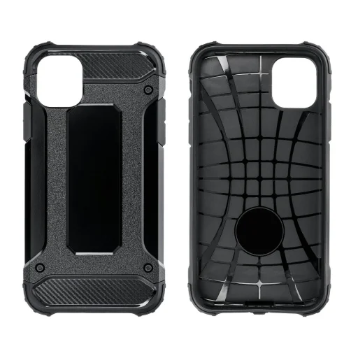 Forcell Armor tok iPhone 12/12 Pro fekete - 3