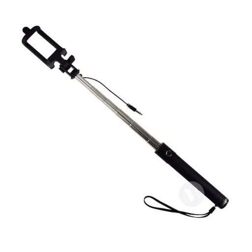 Celly Univerzális Vezetékes Selfie bot 3.5 jack fekete - 2