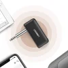 Ugreen Bluetooth autós audio adapter AUX mini jack fekete (70303) - 4