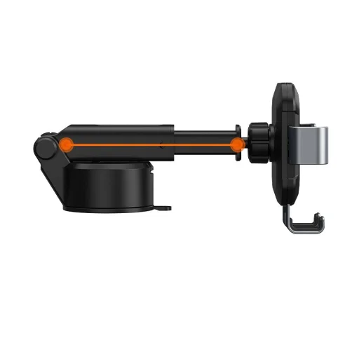 Baseus Univerzállis Gravity autós telefon tartó fekete (SUYL-TK01) - 17