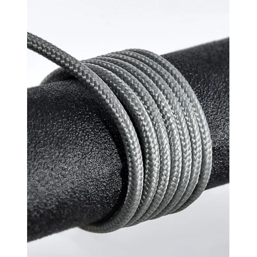 Baseus USB - USB Type C kábel Quick Charge, Power Delivery 5A 1m ezüst (CATSS-A0S) - 15