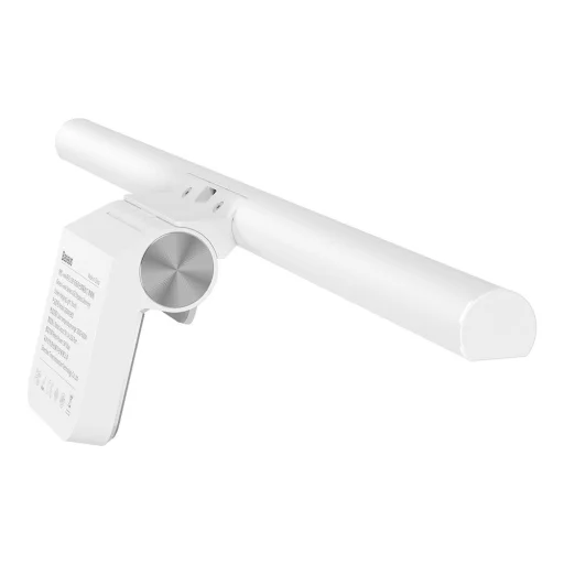 Baseus i-work series USB kijelző felé helyezhető megvilágítás fehér (DGIWK-B02) - 4
