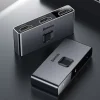 Baseus kétirányú HDMI - 2x HDMI splitter elosztó switcher 4K / 30 Hz szürke (CAHUB-BC0G) thumbnail