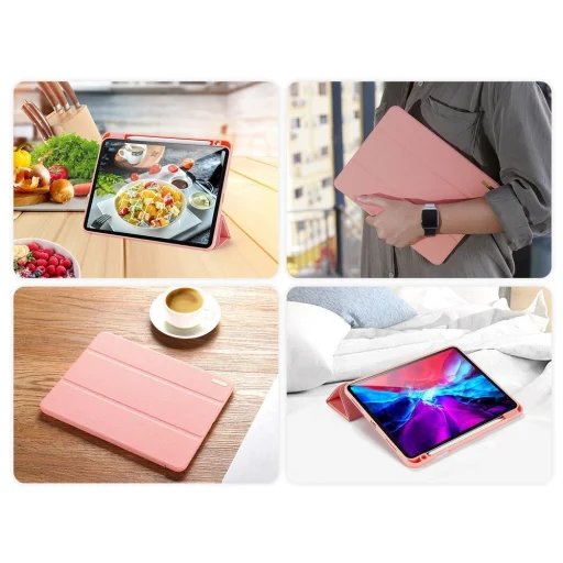 Dux Ducis Domo Lite tok iPad Pro 12.9 2018 / 2020 pink - 11
