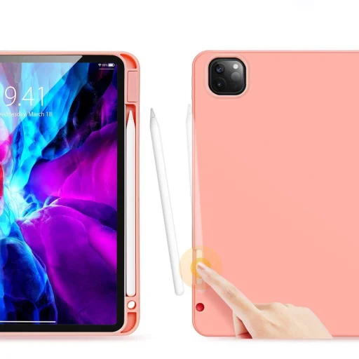 Dux Ducis Domo Lite tok iPad Pro 12.9 2018 / 2020 pink - 2
