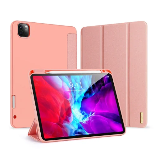 Dux Ducis Domo Lite tok iPad Pro 12.9 2018 / 2020 pink - 1