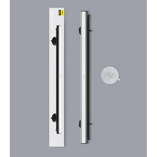 Baseus szélvédő árnyékoló 65x140cm ezüst (CRZYD-B0S) - 23