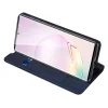 Samsung Note 20 Dux Ducis Skin Pro fliptok kék thumbnail