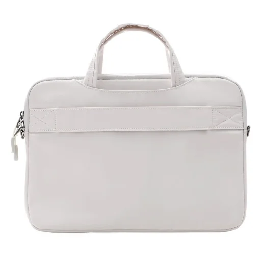 Baseus Basics Series 13'' laptop táska fehér (LBJN-G02) - 2