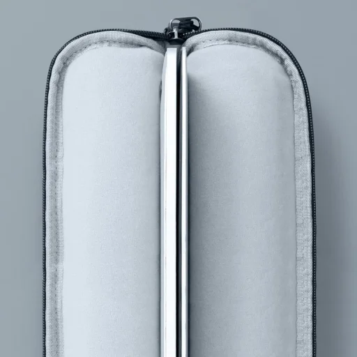 Baseus Basics Series 13'' laptop táska fehér (LBJN-G02) - 16