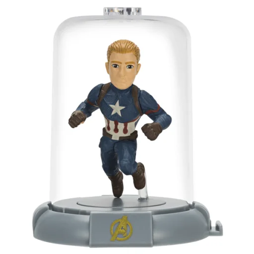 Marvel Amerika Kapitány 7cm figura - 1