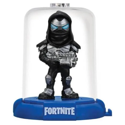 Fortnite Enforcer Series 2 8cm játékfigura - 1