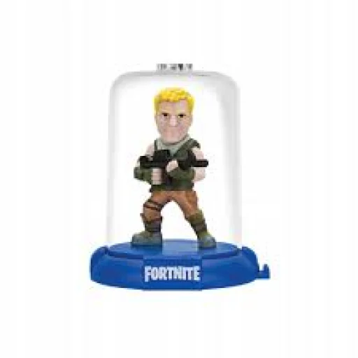 Fortnite Jonesy Series 2 8cm játékfigura - 1