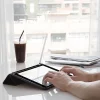 Spigen Urban Fit iPad 10.2 2019/2020/2021 puzdro v čiernej farbe thumbnail