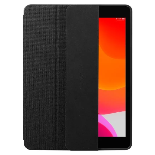 Spigen Urban Fit iPad 10.2 2019/2020/2021 puzdro v čiernej farbe - 4