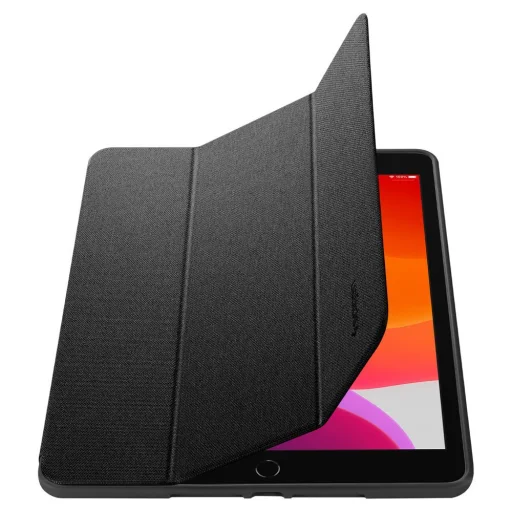 Spigen Urban Fit iPad 10.2 2019/2020/2021 puzdro v čiernej farbe - 10