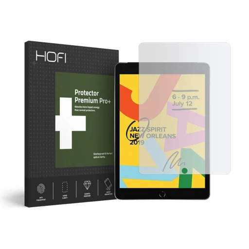 Hofi Pro+  temperált üvegfólia iPad 10.2 2019/2020/2021 - 1