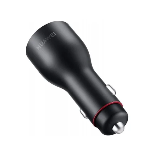 Huawei CP37 gyári autós szivargyújtós töltő 5V/2A/10V/4A/2XUSB fekete - 3