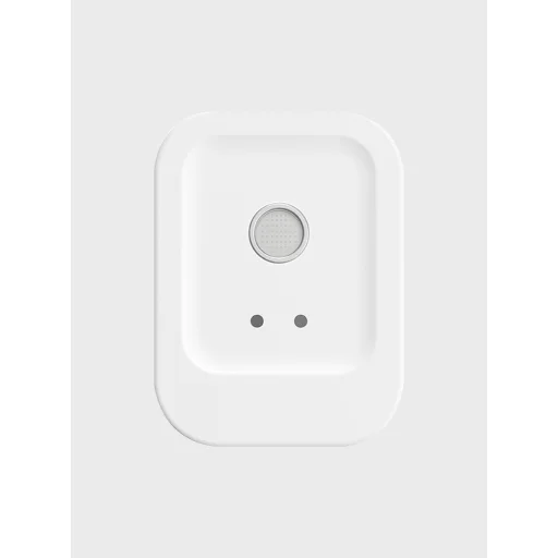 UNIQ LYFRO FLOW Hordozható érintésmentes kézfertőtlenítő fehér (48917) - 3