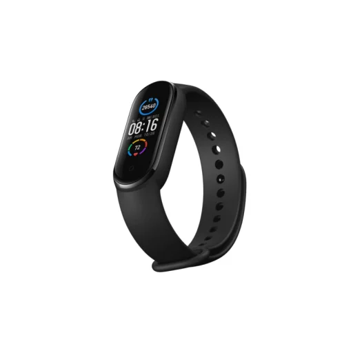 Xiaomi Mi Band 5 aktivitásmérő okoskarkötő fekete (BHR4215GL) - 2
