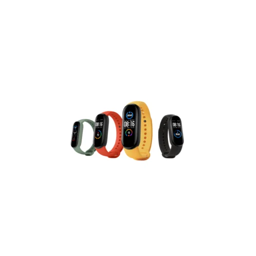 Xiaomi Mi Band 5 aktivitásmérő okoskarkötő fekete (BHR4215GL) - 4