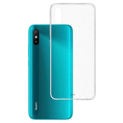 3MK Armor fokozott védelmet nyújtó tok Xiaomi Redmi 9A - 1