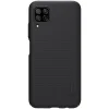 Nillkin Super Frosted Shield tok + kihajtható támaszték Huawei P40 Lite / Nova 7i / Nova 6 SE fekete thumbnail