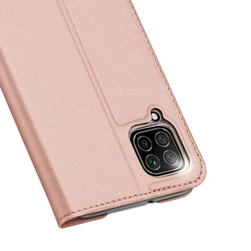 Dux Ducis Skin Pro fliptok Huawei P40 Lite / Nova 7i / Nova 6 SE pink - 4