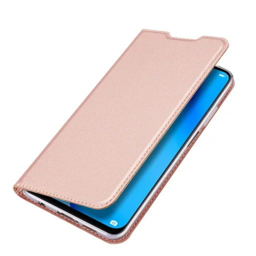 Dux Ducis Skin Pro fliptok Huawei P40 Lite / Nova 7i / Nova 6 SE pink - 5