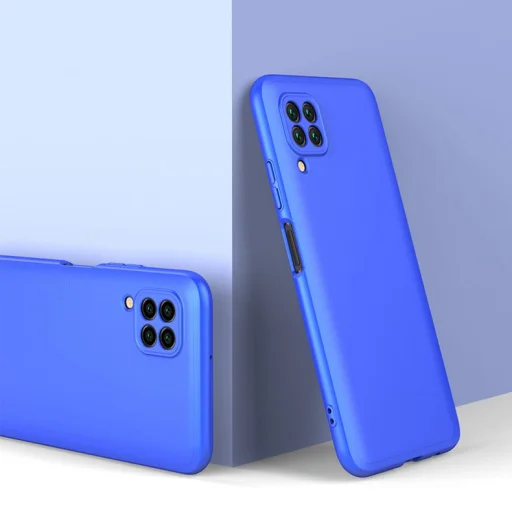 GKK 360 tok Huawei P40 Lite / Nova 7i / Nova 6 SE fekete - 9