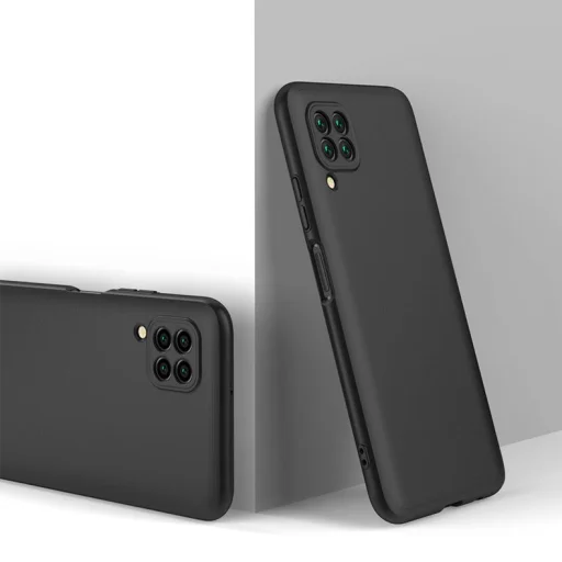 GKK 360 tok Huawei P40 Lite / Nova 7i / Nova 6 SE fekete - 10