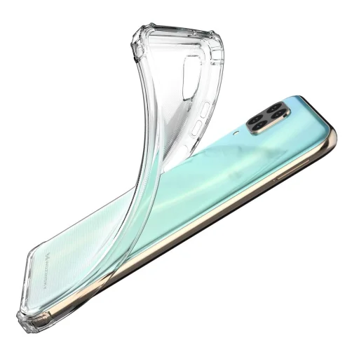 Wozinsky Anti Shock fokozott védelmet nyújtó tok Huawei P40 Lite / Nova 7i / Nova 6 SE átlátszó - 7