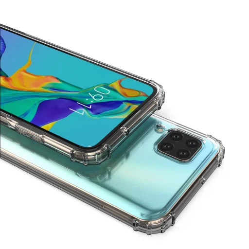 Wozinsky Anti Shock fokozott védelmet nyújtó tok Huawei P40 Lite / Nova 7i / Nova 6 SE átlátszó - 8