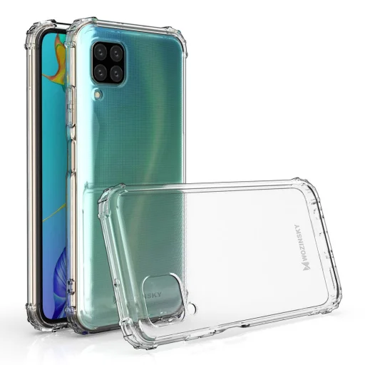 Wozinsky Anti Shock fokozott védelmet nyújtó tok Huawei P40 Lite / Nova 7i / Nova 6 SE átlátszó - 4